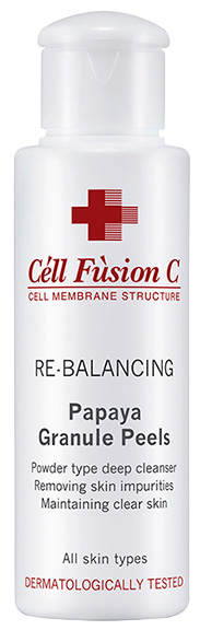 Cell Fusion C Cleanser Line