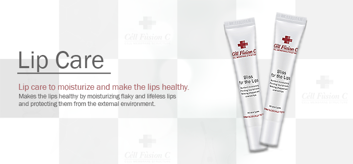 Cell Fusion C Lips Line