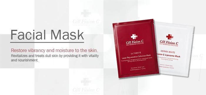 Cell Fusion C Facial Mask Line